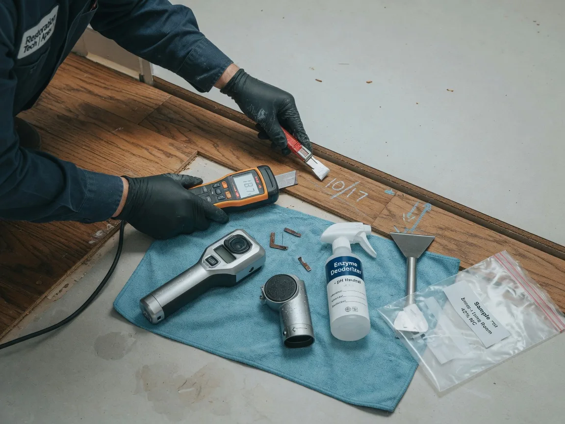 Why choose Water Damage Repair in Bristow, VA
